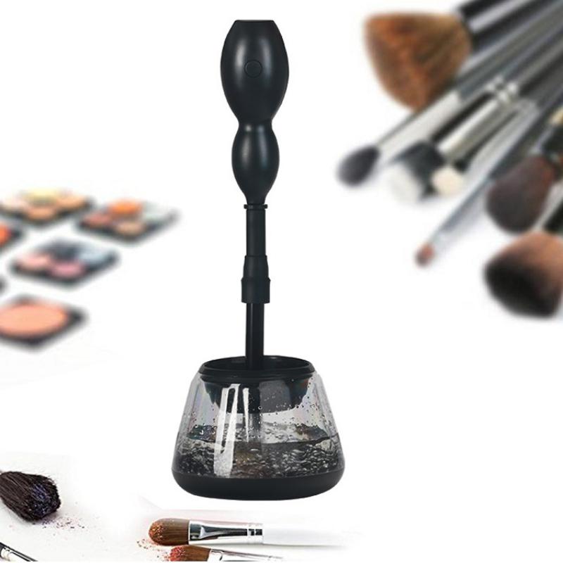 Automatic Electric Makeup Brushes Cleaner Dryer