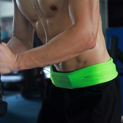Unisex Gym Invisible Belt for Mobile Phone