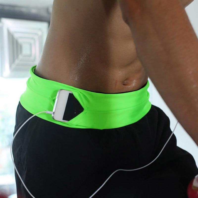 Unisex Gym Invisible Belt for Mobile Phone