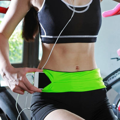 Unisex Gym Invisible Belt for Mobile Phone
