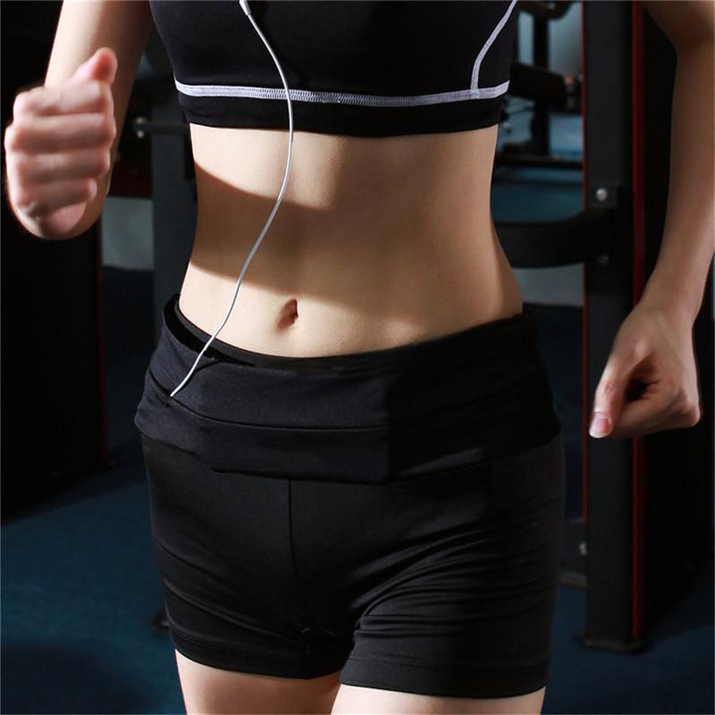 Unisex Gym Invisible Belt for Mobile Phone