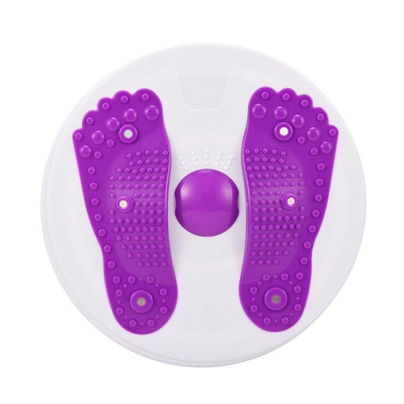 Pull & Twisting Waist Plate