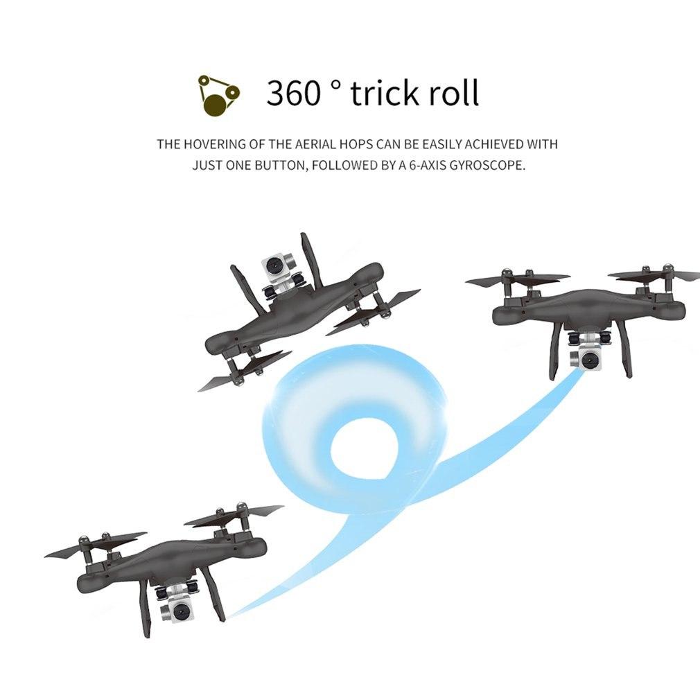 S10 720p HD RC Mini Drone