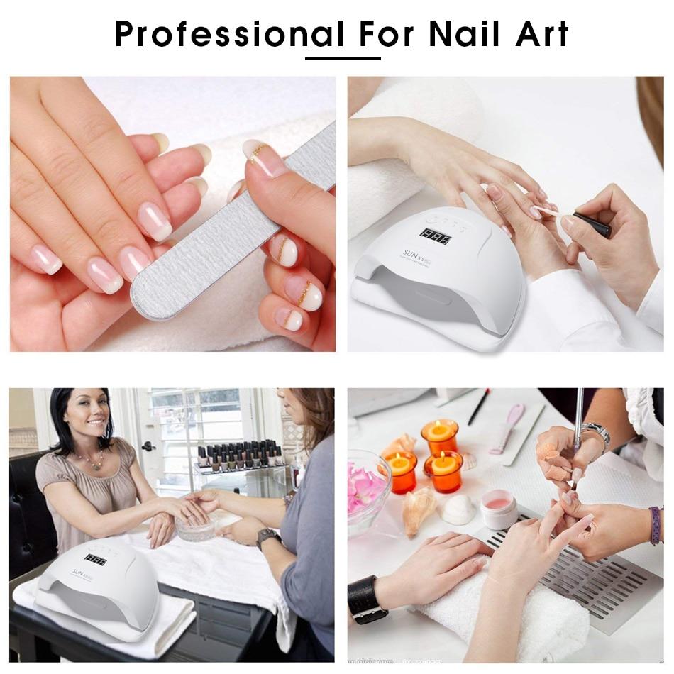 UV LED Lamp Quick Nails Paint Dryer