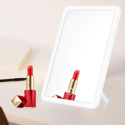 Rechargeable LED Makeup Mirror with Light