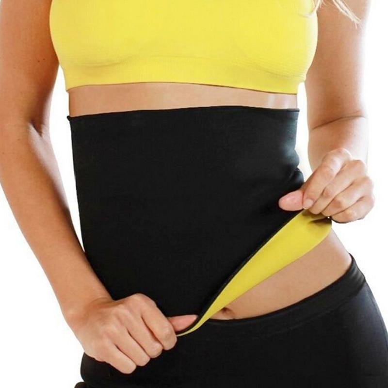 Abdominal Slimming Waistband