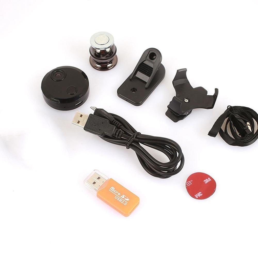 Mini Full HD Digital Camcorder With Night Vision Video Record Camera