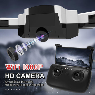 SG900-S Professional Mini Drone With 1080p HD Camera