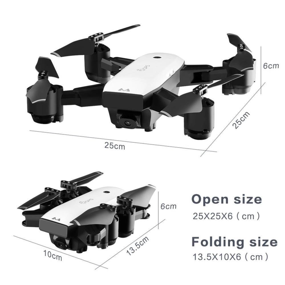 SMRC S20 6 Axis Mini Drone With 110 Degree Wide Angle Camera