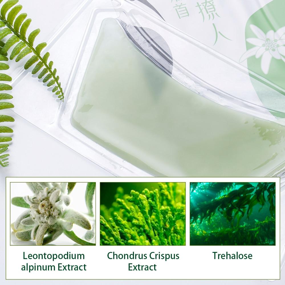 5pcs Anti-Aging Neck Mask