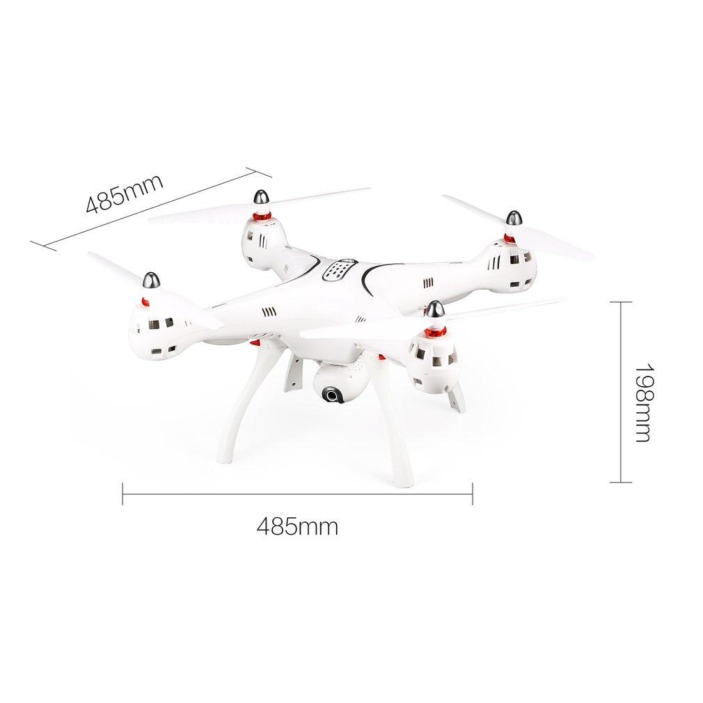 X8PRO 720p HD Selfie Drone