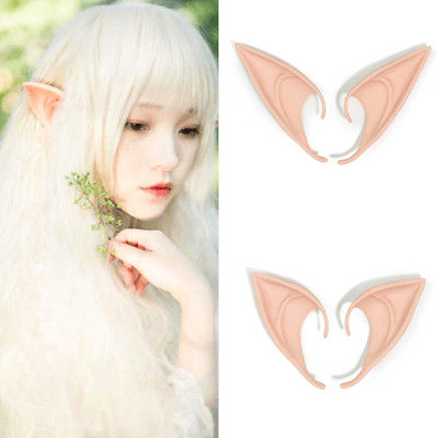 1 Pair Elf Pointy Ears