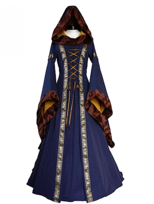 Victorian Medieval Gothic Dress