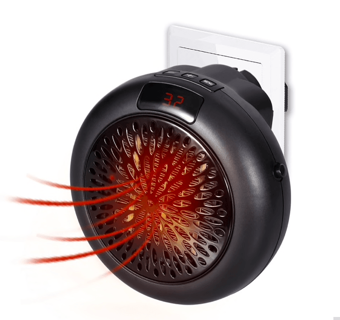 Mini Air Heating Equipment