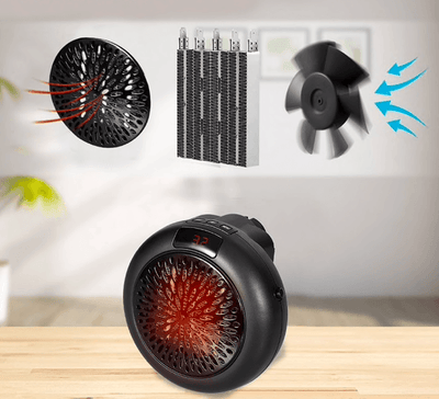 Mini Air Heating Equipment