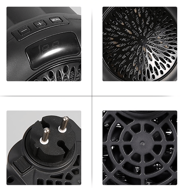 Mini Air Heating Equipment