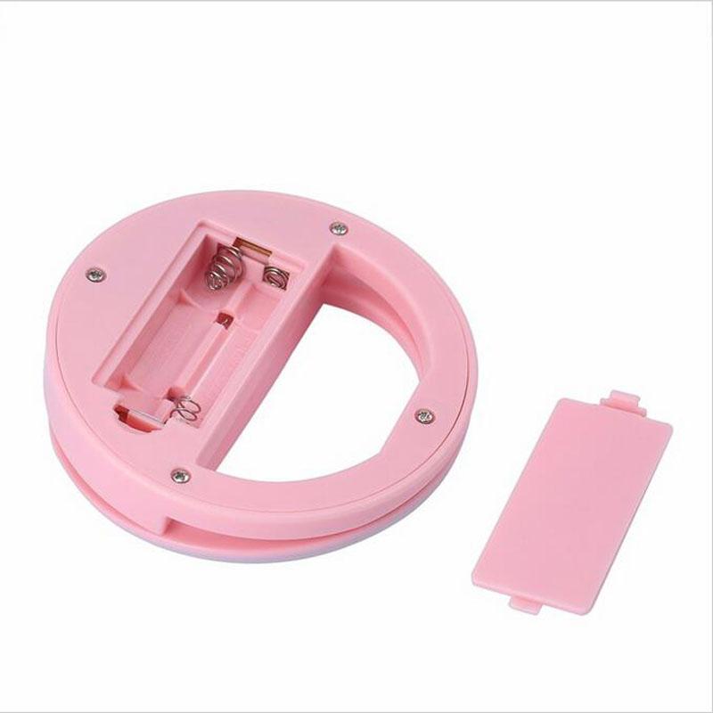 Cellphone LED Flash Spotlight for Better Photography