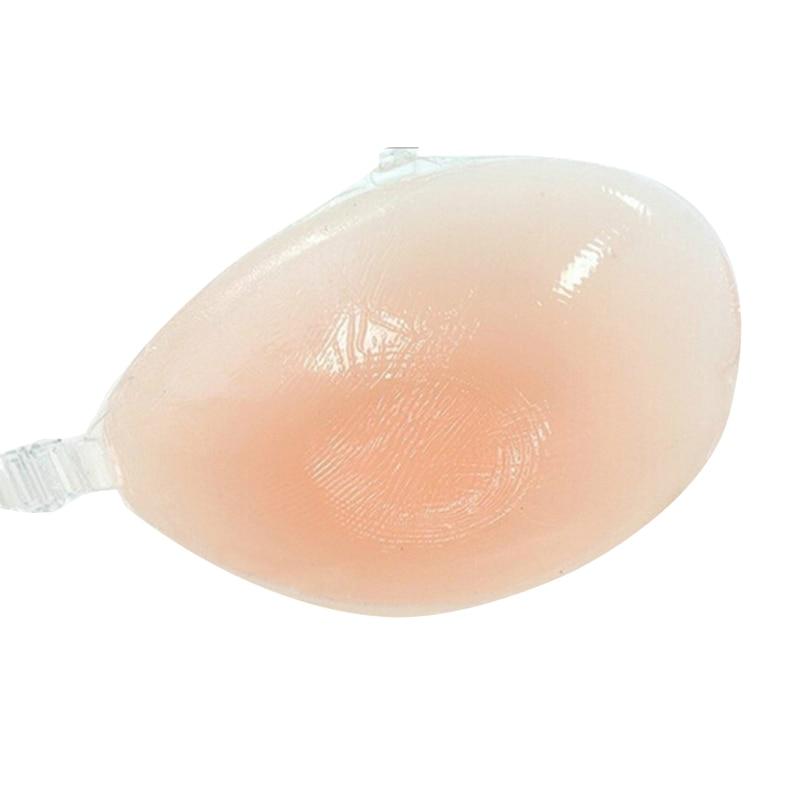 Silicone Adhesive Push-Up Strapless Backless Bra