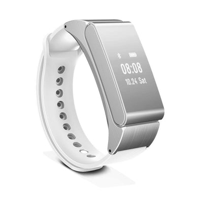 Fitness Tracker Wristband With Bluetooth Headset