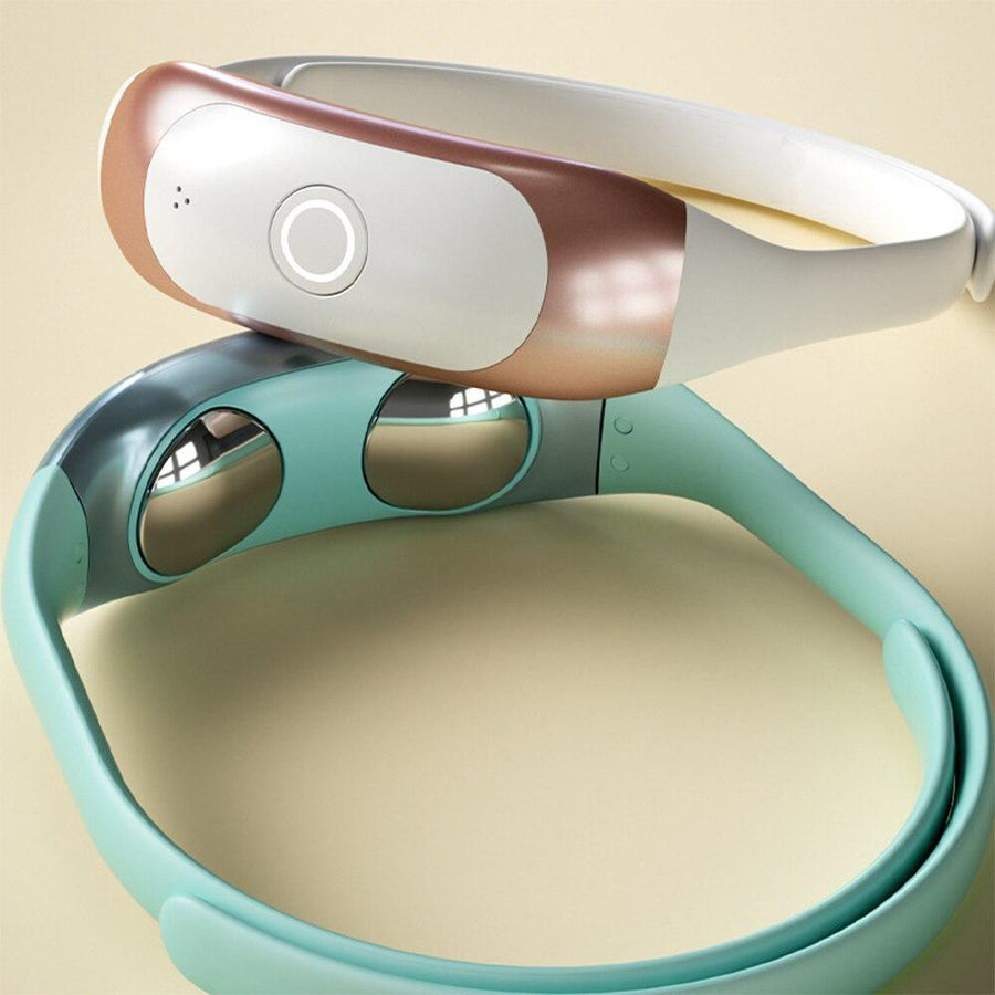 Smart Electric Neck Massager | Pain Relief Apparatus