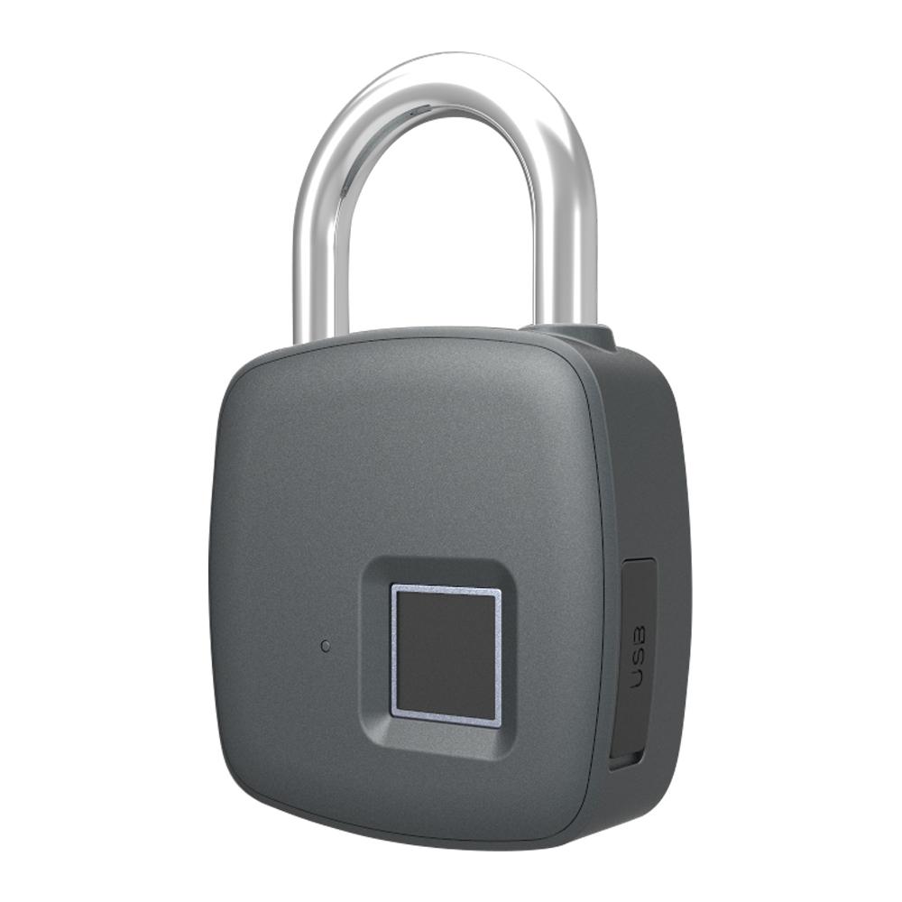 Smart Fingerprint Padlock
