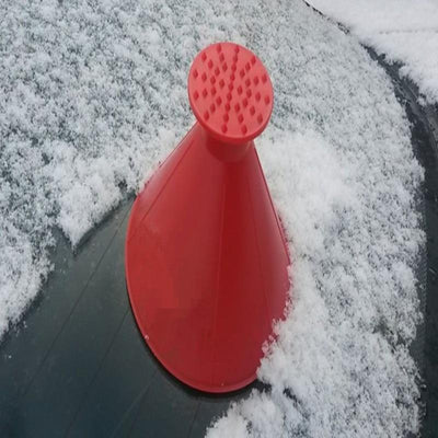 Multifunctional Snow Removal And Ice Scraper For Your Car