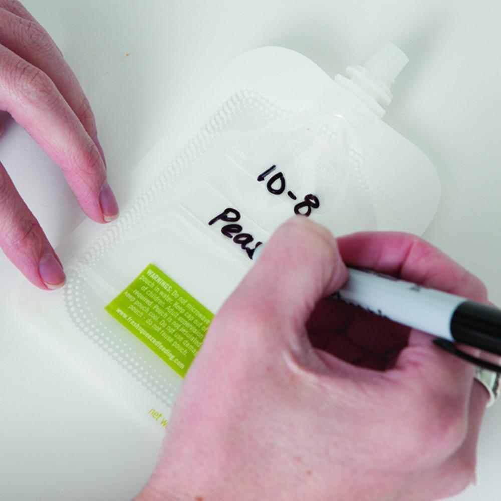 Infantino Squeeze Station & Baby Food Organizer