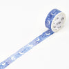 Star And Moon Scrapbooking Tape