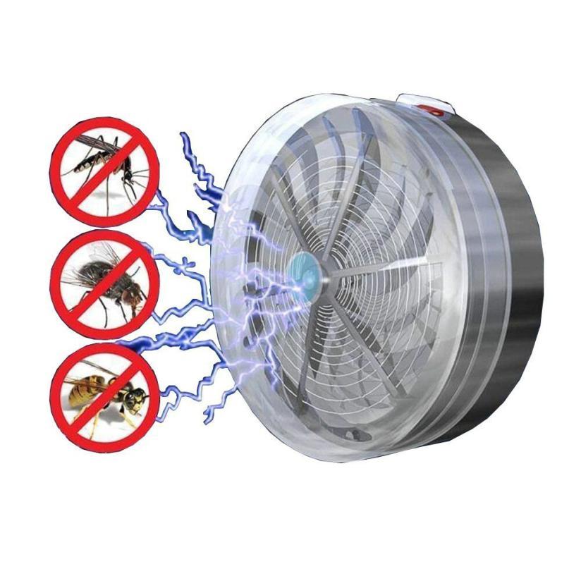 Solar Powered Mosquito Killer