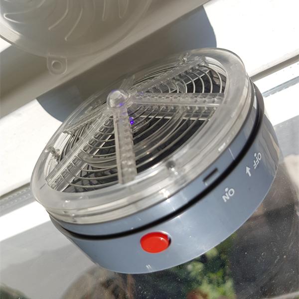 Solar Powered Mosquito Killer