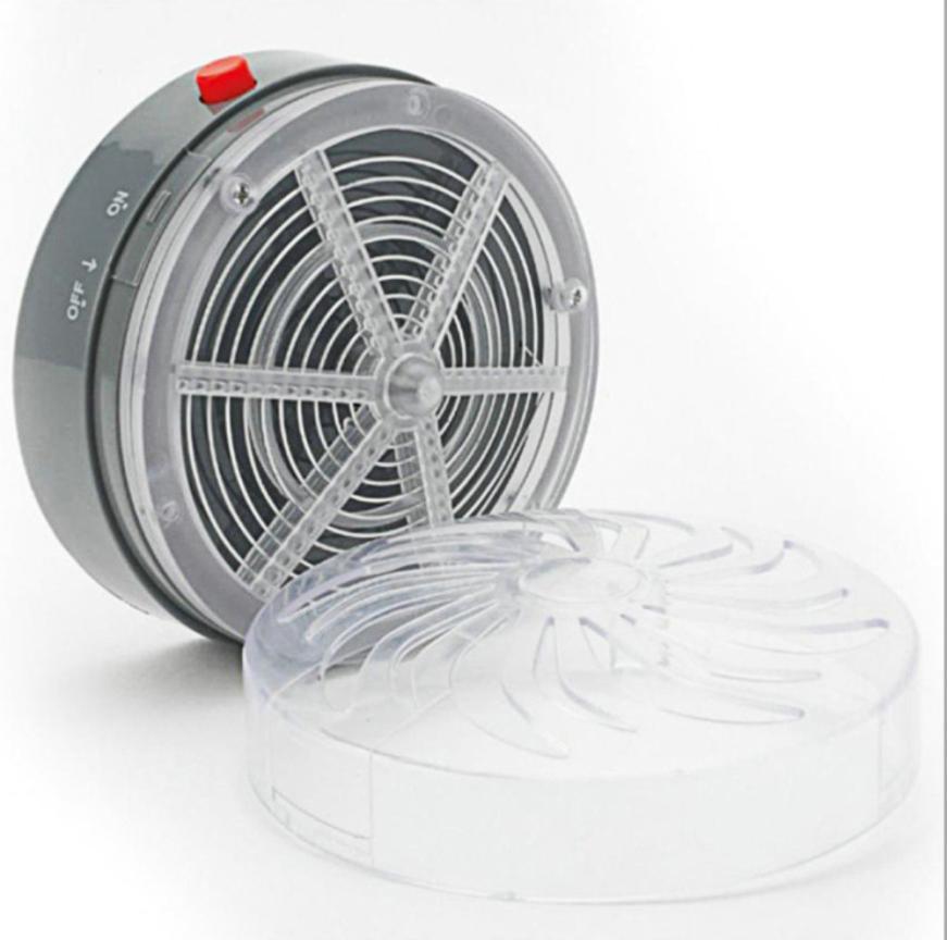 Solar Powered Mosquito Killer