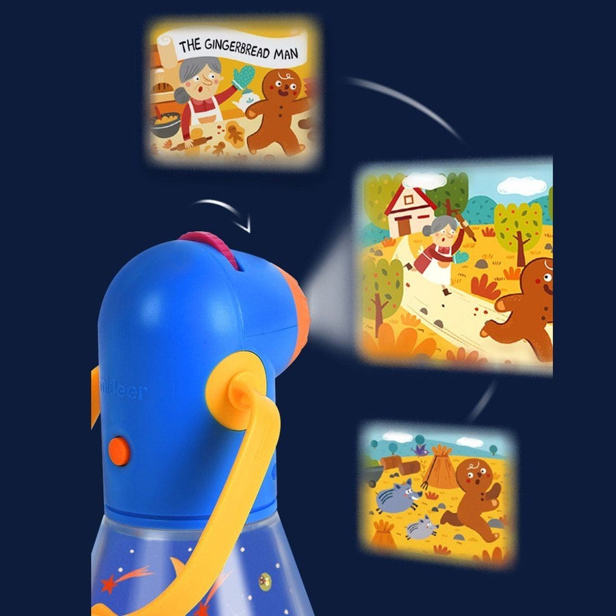 STARRY NIGHT LIGHT MULTIFUNCTIONAL STORY PROJECTOR