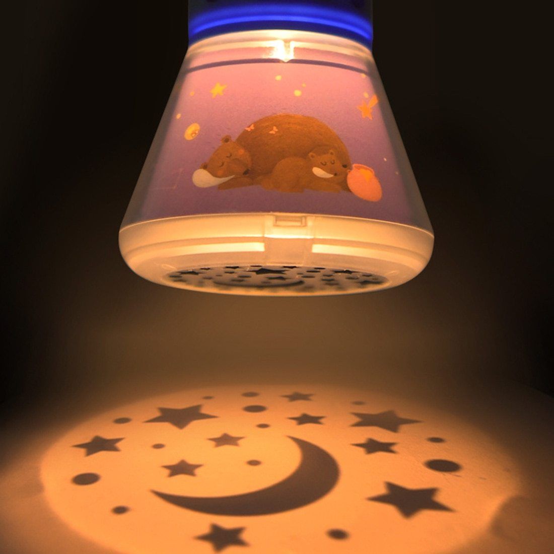 STARRY NIGHT LIGHT MULTIFUNCTIONAL STORY PROJECTOR