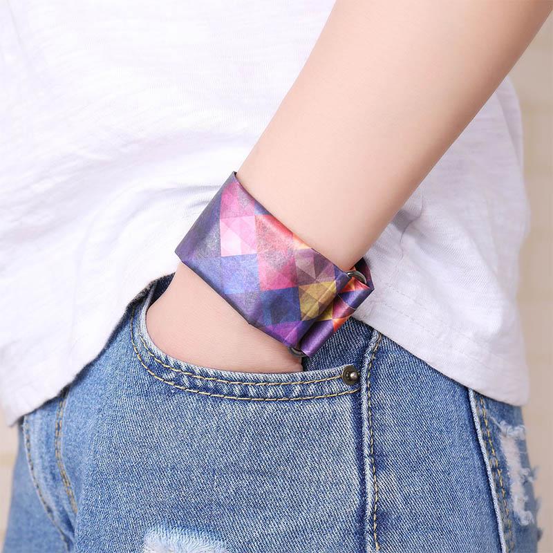 Unique LED Waterproof Paper Digital Watch