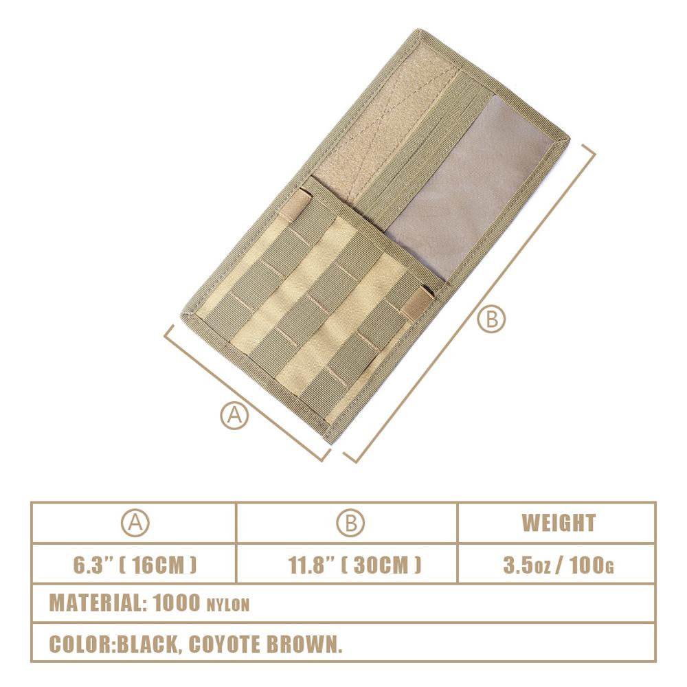 Car Sun Visor Organizer Bag