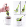 Tea Infuser Spoon With Built-in Strainer