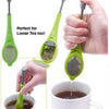 Tea Infuser Spoon With Built-in Strainer