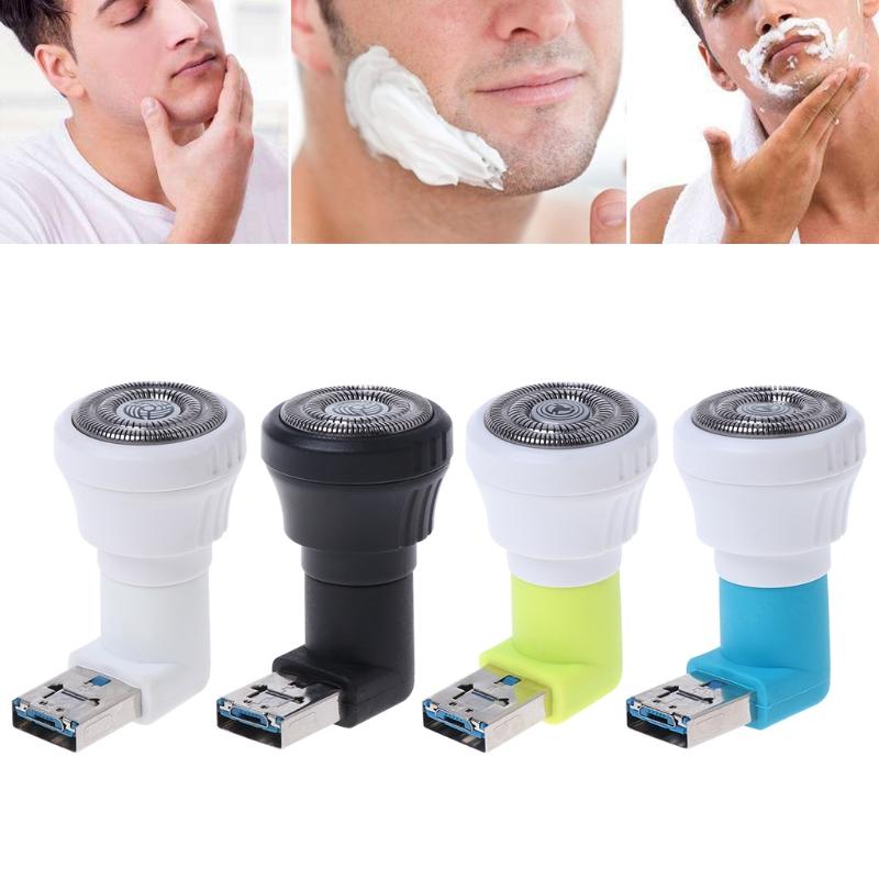 Cellphone-Rechargeable USB Electric Trimmer Shaver