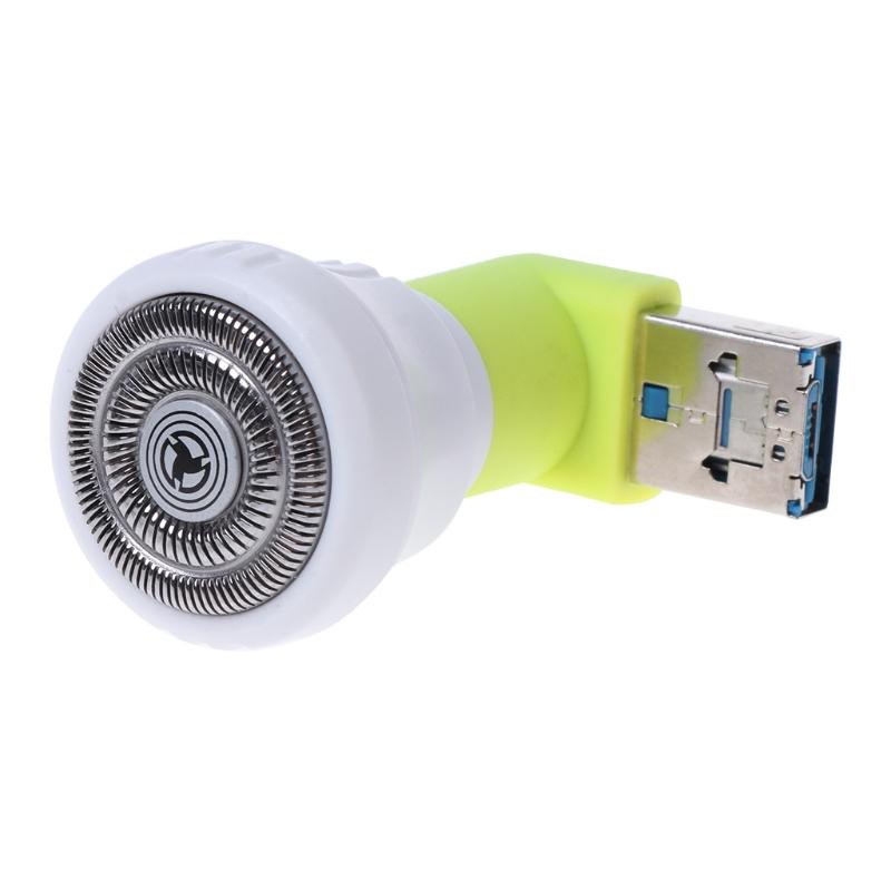 Cellphone-Rechargeable USB Electric Trimmer Shaver