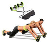Multifunction Ab Roller Workout
