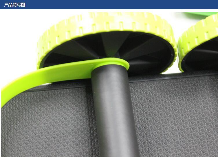 Multifunction Ab Roller Workout