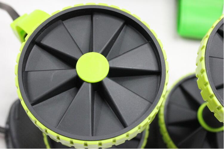 Multifunction Ab Roller Workout