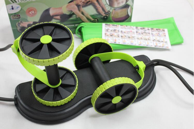 Multifunction Ab Roller Workout