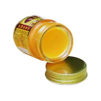 Thai Herbal Medical Topical Ointment
