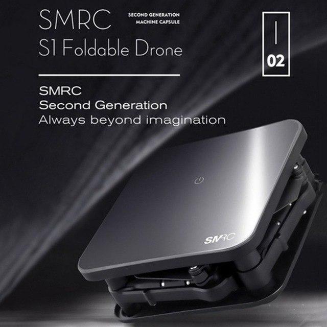 RC Foldable Pocket Drone
