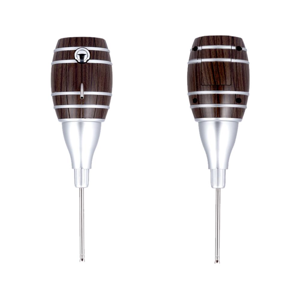 Top-Quality Barrel Shaped Wine Pourer Aerator