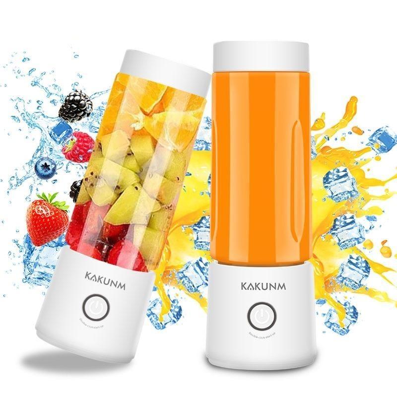 USB Rechargeable Portable Electric Fruit Juicer