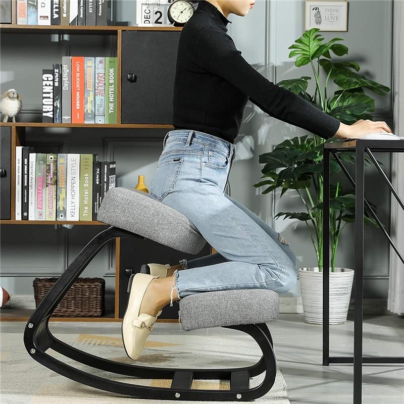 Ergonomic Kneeling Chair