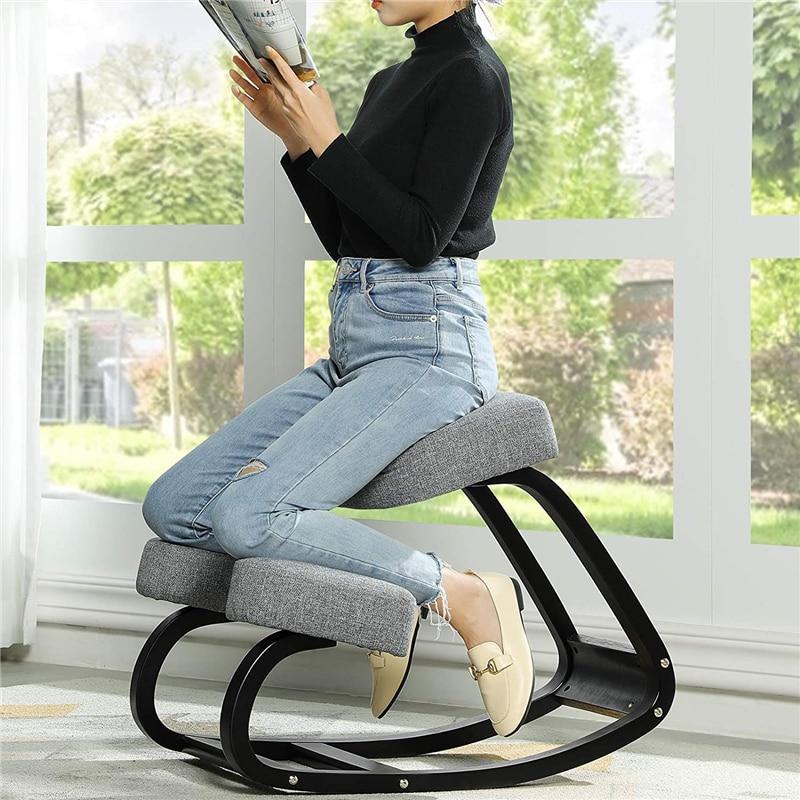 Ergonomic Kneeling Chair