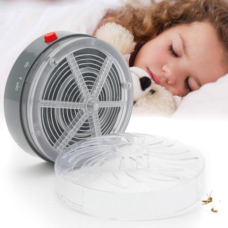 Solar Powered Mosquito Killer